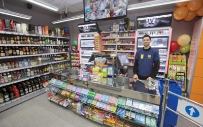 Diana Service, partener Magister, a instalat SmartCash la magazinele Arca din Satu Mare