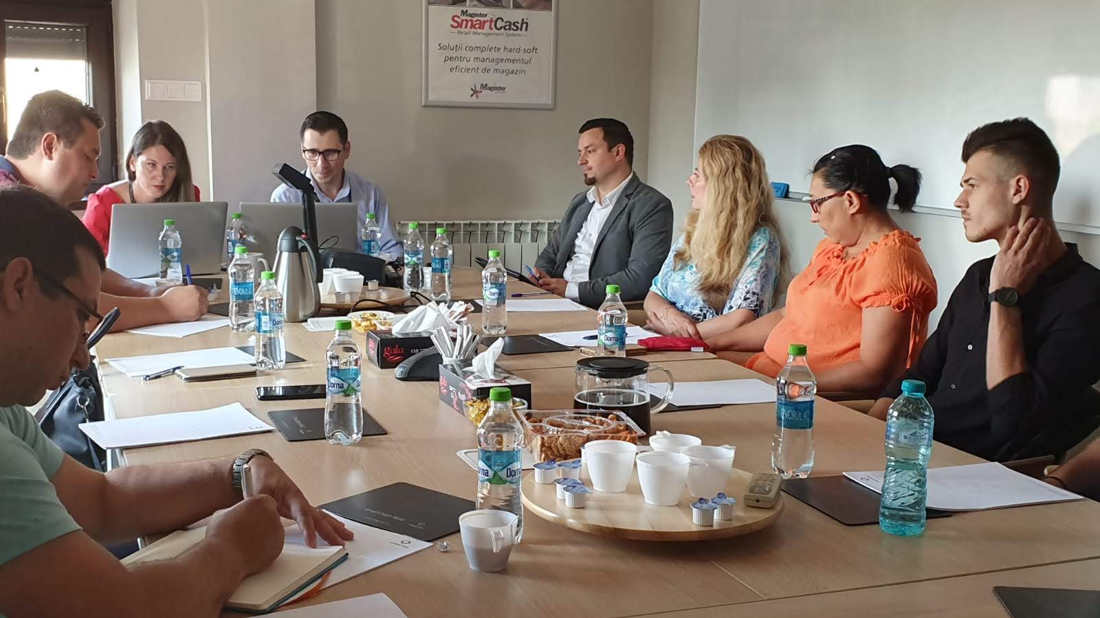 Numar record de participanti la Scoala de Vara Magister, a 10-a editie