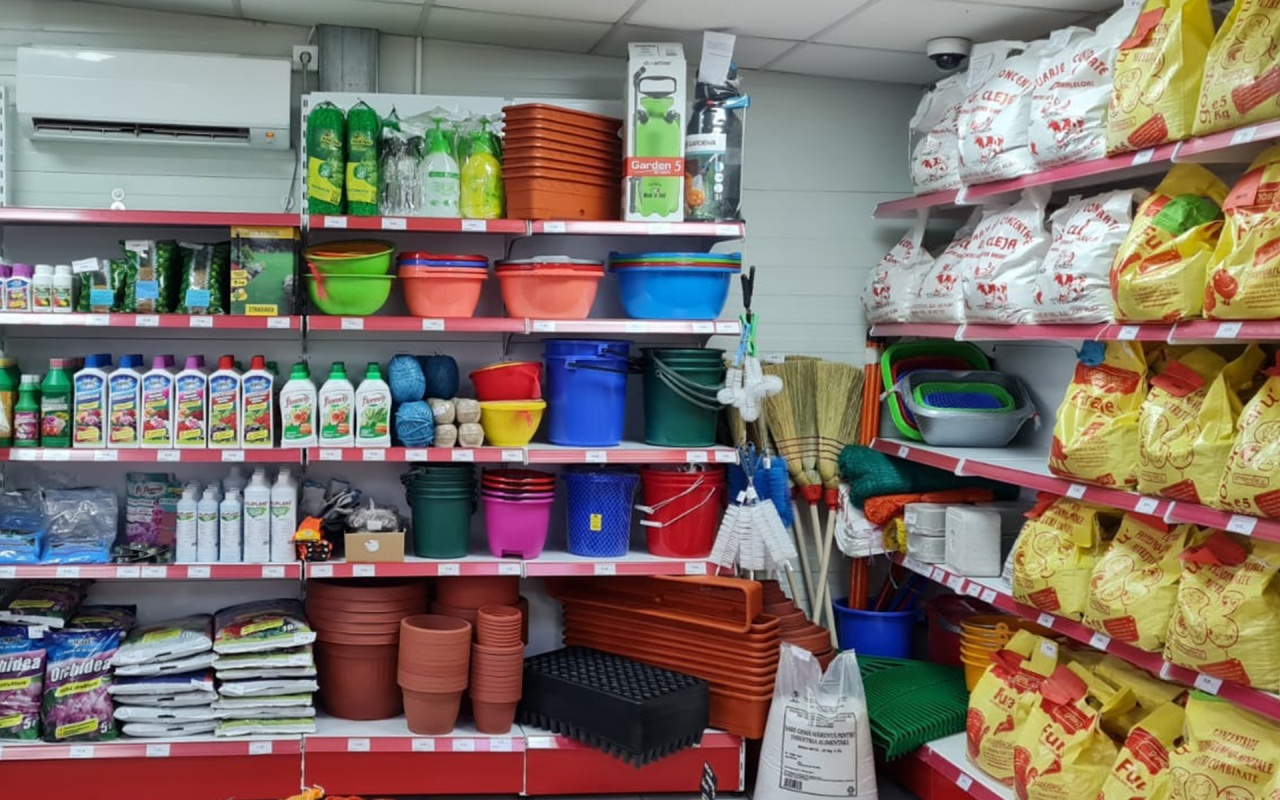 Reteaua First Hand a inaugurat primul magazin de tip Agro Shop