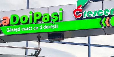 Crescendo crește eficiența cu SmartCash HQ și Tomra