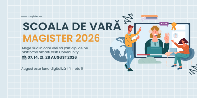 Scoala de Vara Magister 2026