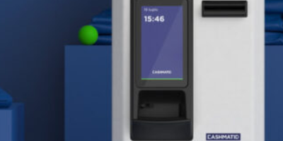 Cashmatic și SmartCash RMS: numerarul poate fi gestionat automat la POS