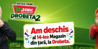 Senic GrossMarket: De la primul magazin la o rețea de 14 locații
